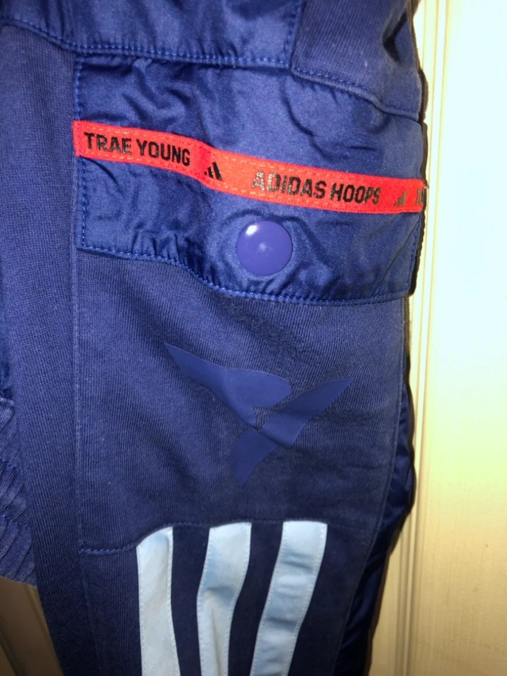 Atlanta hawk x trae young set great condition - Picture 10 of 16